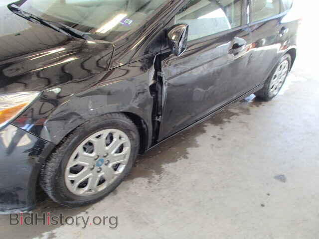 2012 FORD FOCUS - VIN: 1FAHP3K21CL387178 - Фото 10
