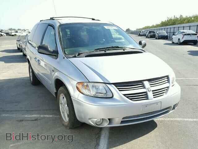 Фотография 2D4GP44L37R277217 - DODGE CARAVAN 2007