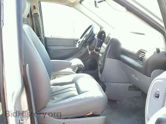 2007 DODGE CARAVAN - VIN: 2D4GP44L37R277217 - Фото 5