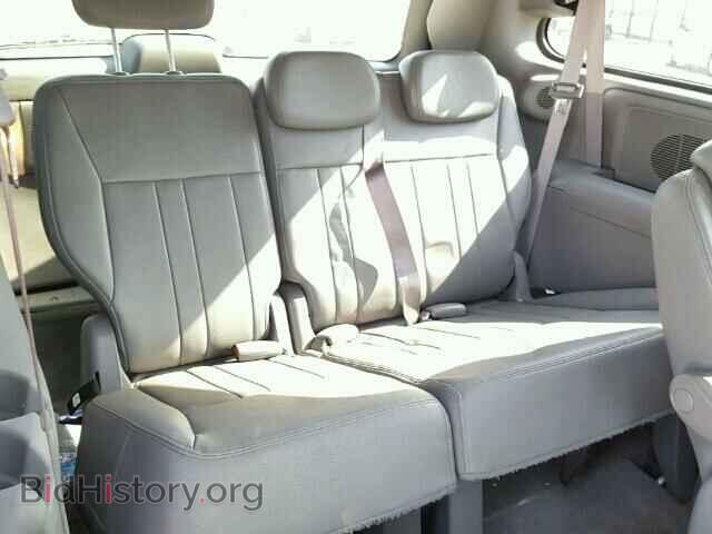 2007 DODGE CARAVAN - VIN: 2D4GP44L37R277217 - Фото 9