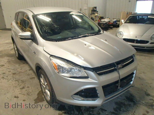 Фотография 1FMCU9H94DUC62848 - FORD ESCAPE 2013