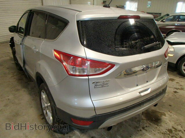 2013 FORD ESCAPE - VIN: 1FMCU9H94DUC62848 - Фото 3