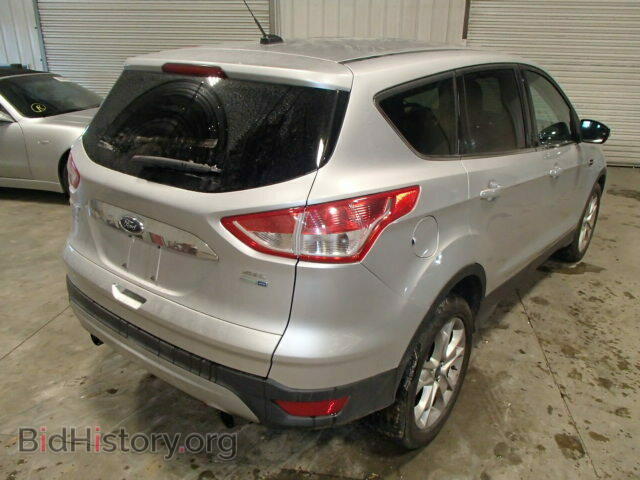 2013 FORD ESCAPE - VIN: 1FMCU9H94DUC62848 - Фото 4
