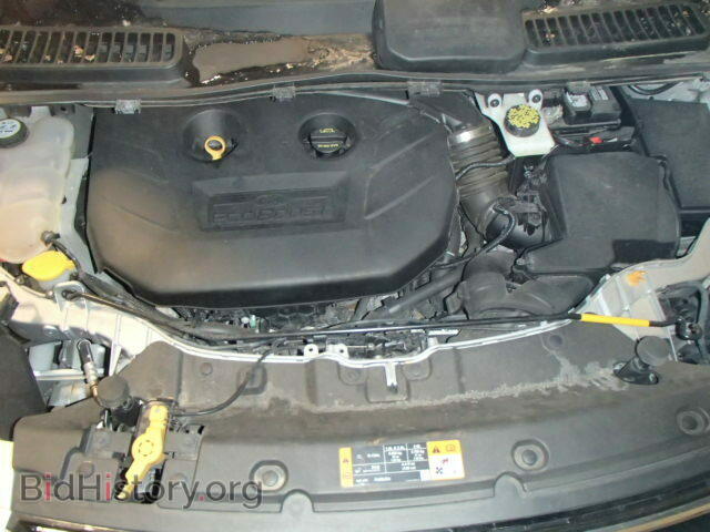 2013 FORD ESCAPE - VIN: 1FMCU9H94DUC62848 - Фото 7