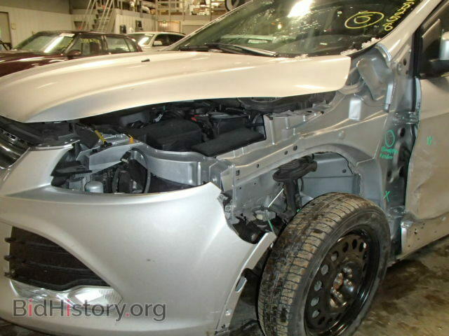 2013 FORD ESCAPE - VIN: 1FMCU9H94DUC62848 - Фото 9