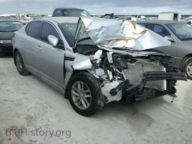 Photo 5XXGM4A75DG189318 - KIA OPTIMA 2013