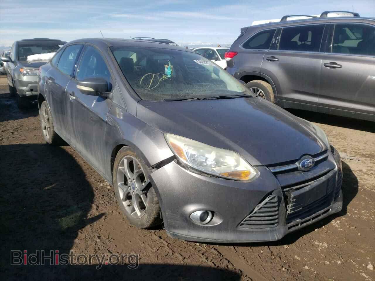 Photo 1FADP3F27DL337184 - FORD FOCUS 2013