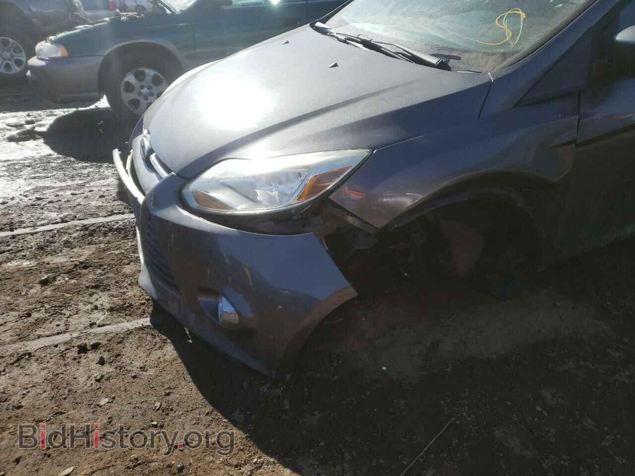 2013 FORD FOCUS - VIN: 1FADP3F27DL337184 - Photo 9