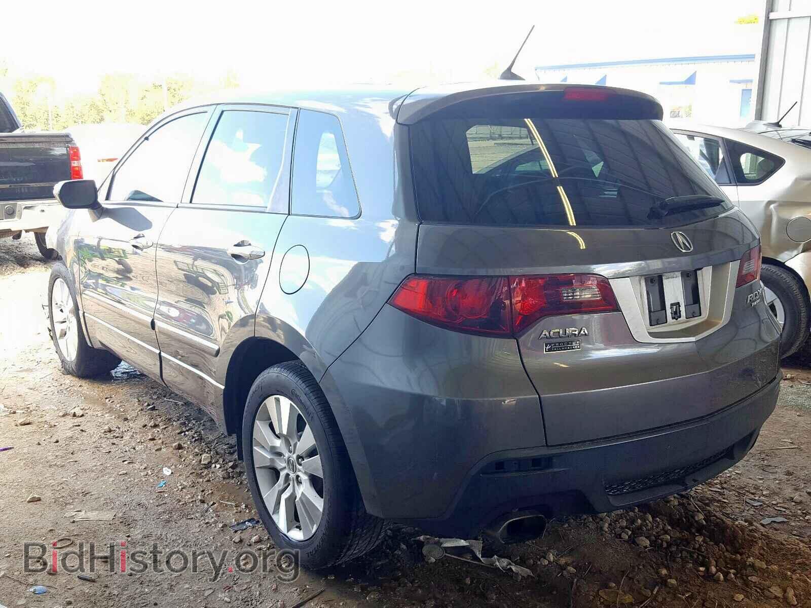 2011 ACURA RDX - VIN: 5J8TB2H26BA006960 - Фото 3