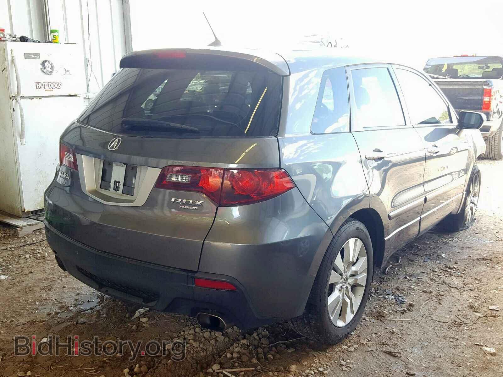 2011 ACURA RDX - VIN: 5J8TB2H26BA006960 - Фото 4