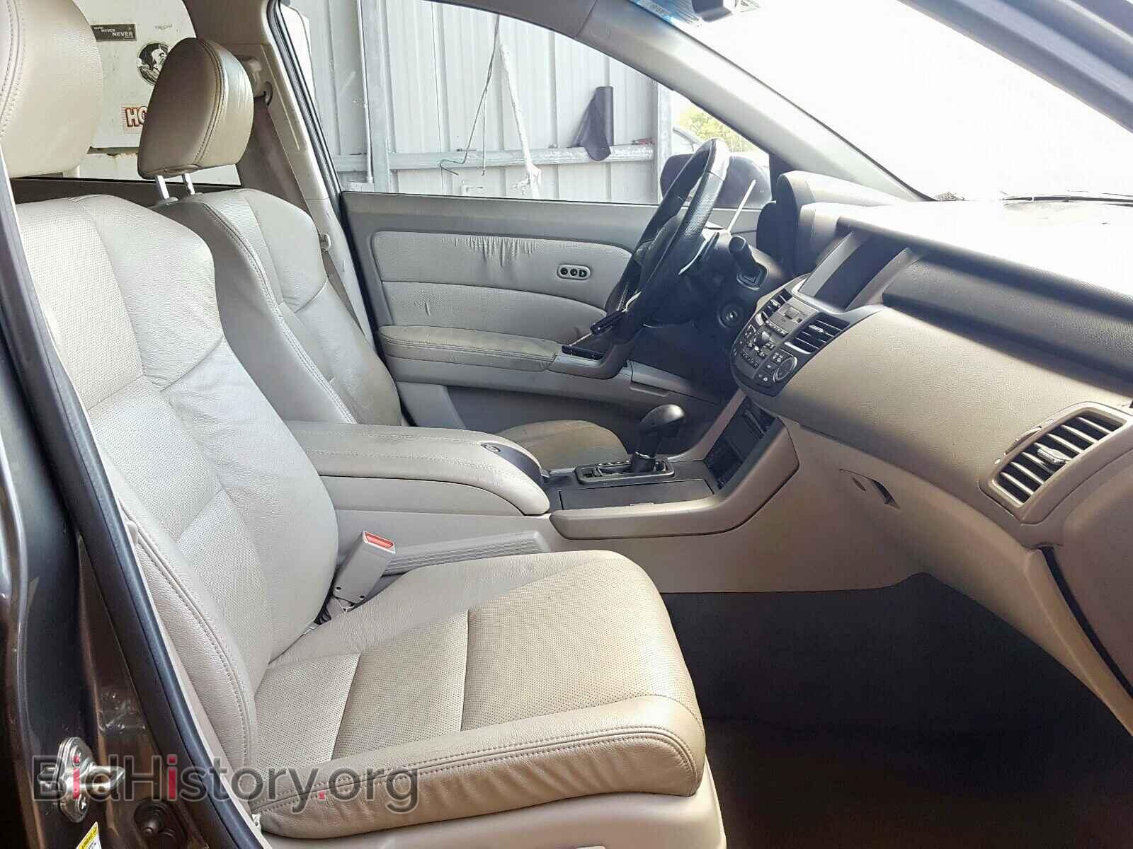 2011 ACURA RDX - VIN: 5J8TB2H26BA006960 - Фото 5