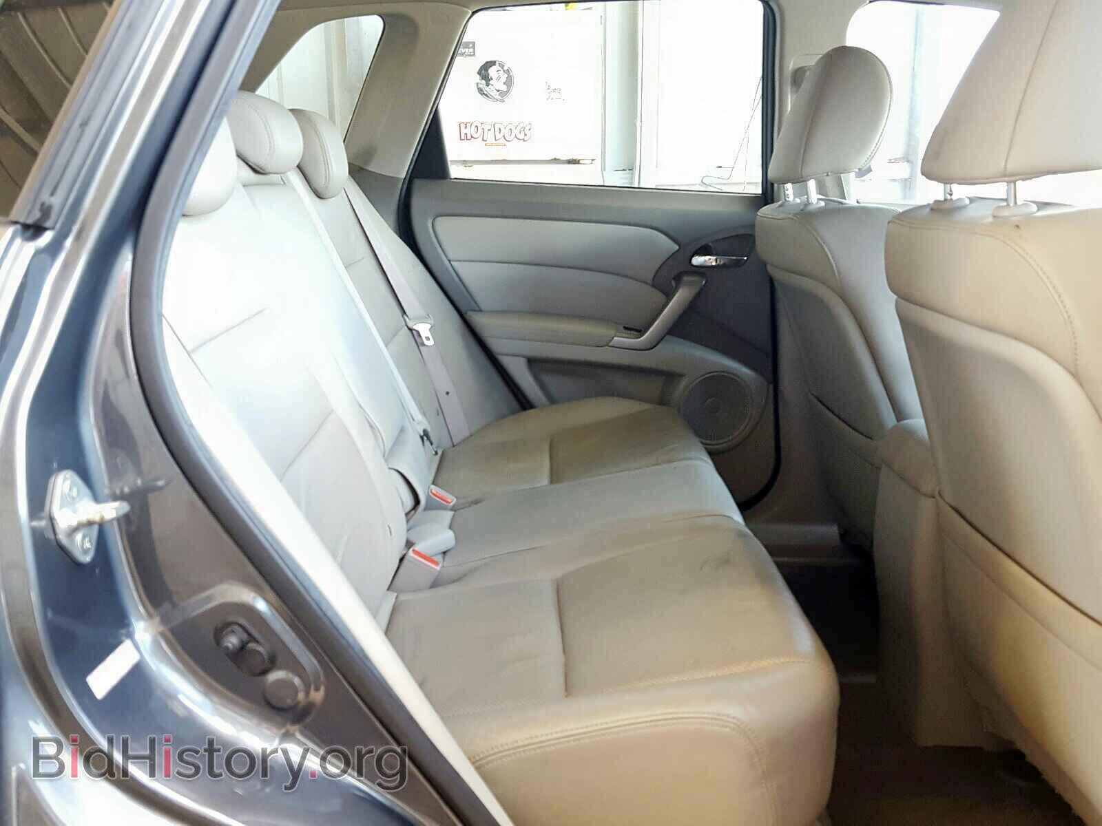 2011 ACURA RDX - VIN: 5J8TB2H26BA006960 - Фото 6