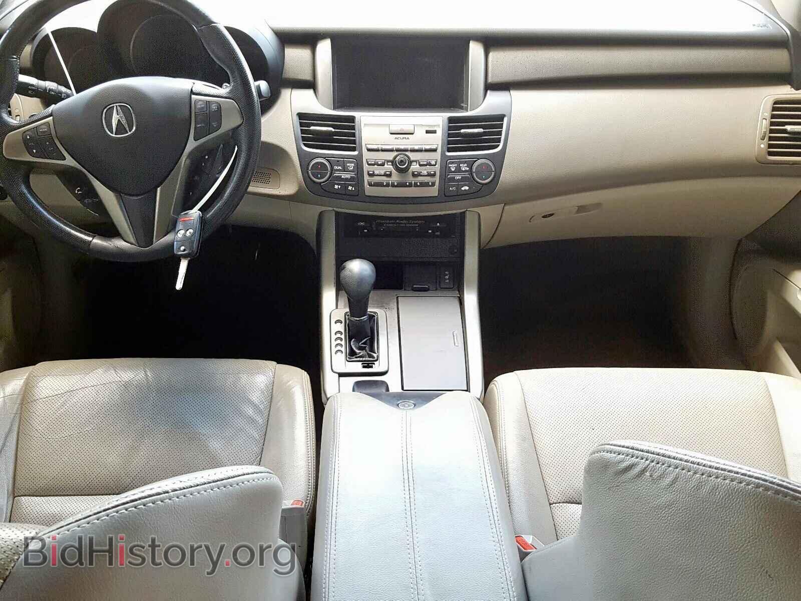 2011 ACURA RDX - VIN: 5J8TB2H26BA006960 - Фото 9