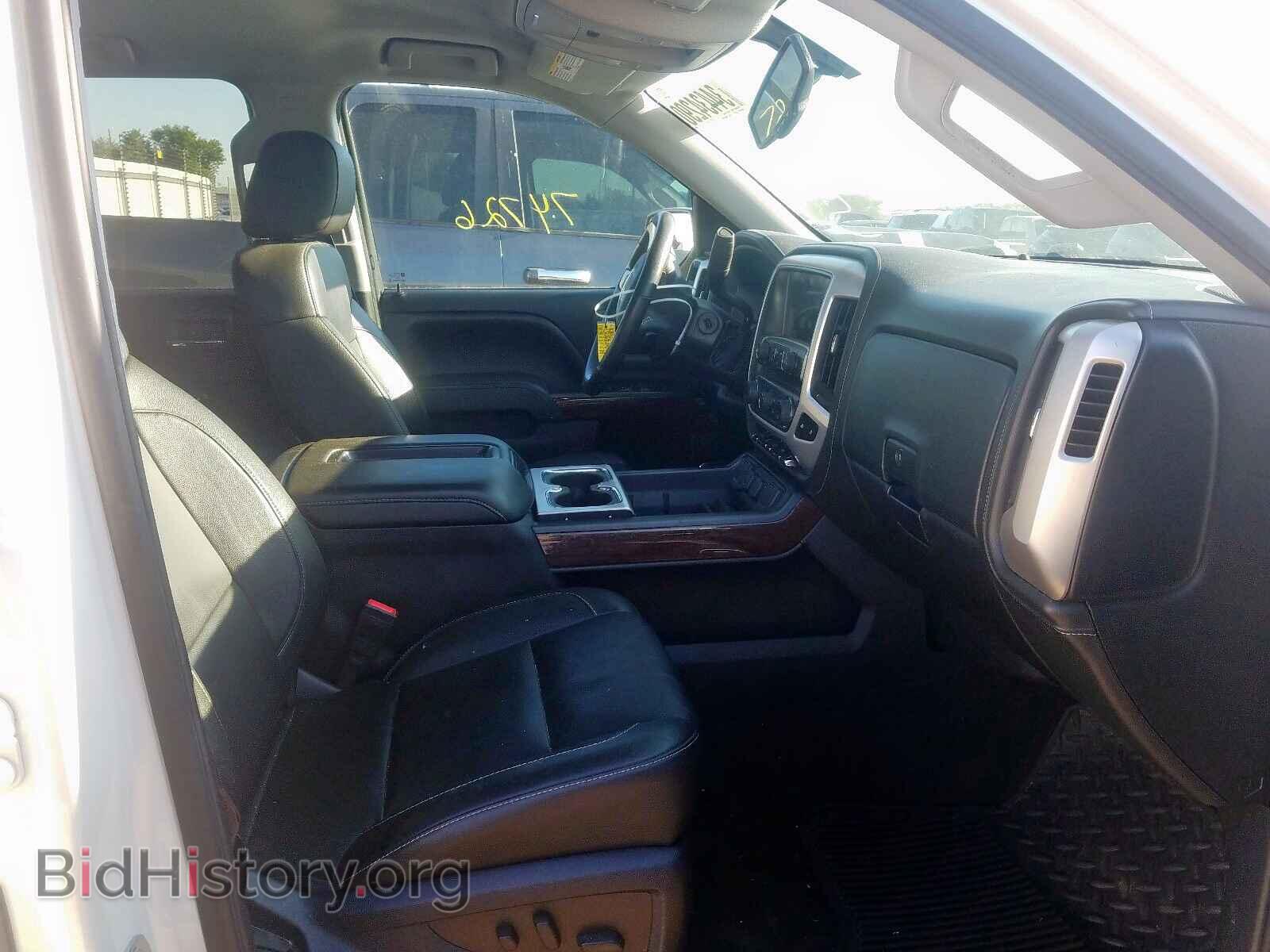 2015 GMC SIERRA - VIN: 3GTU2VEC6FG406560 - Фото 5