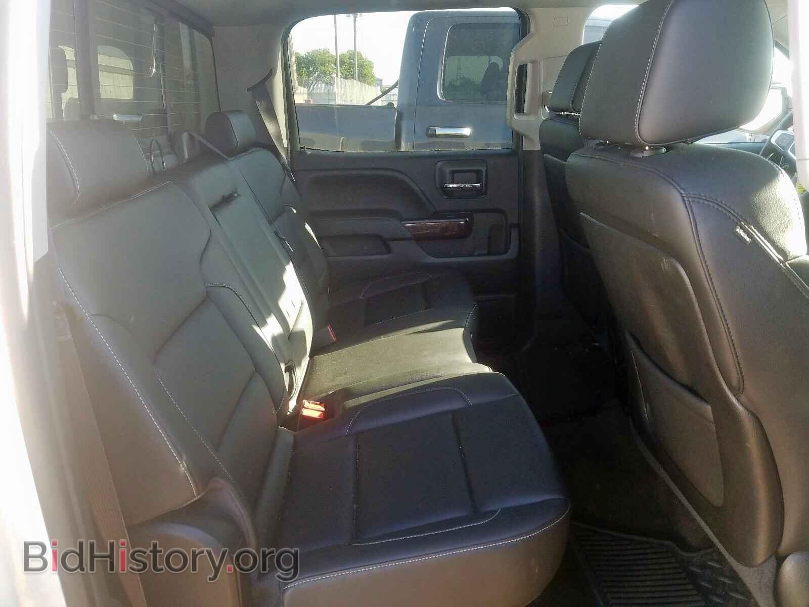 2015 GMC SIERRA - VIN: 3GTU2VEC6FG406560 - Фото 6