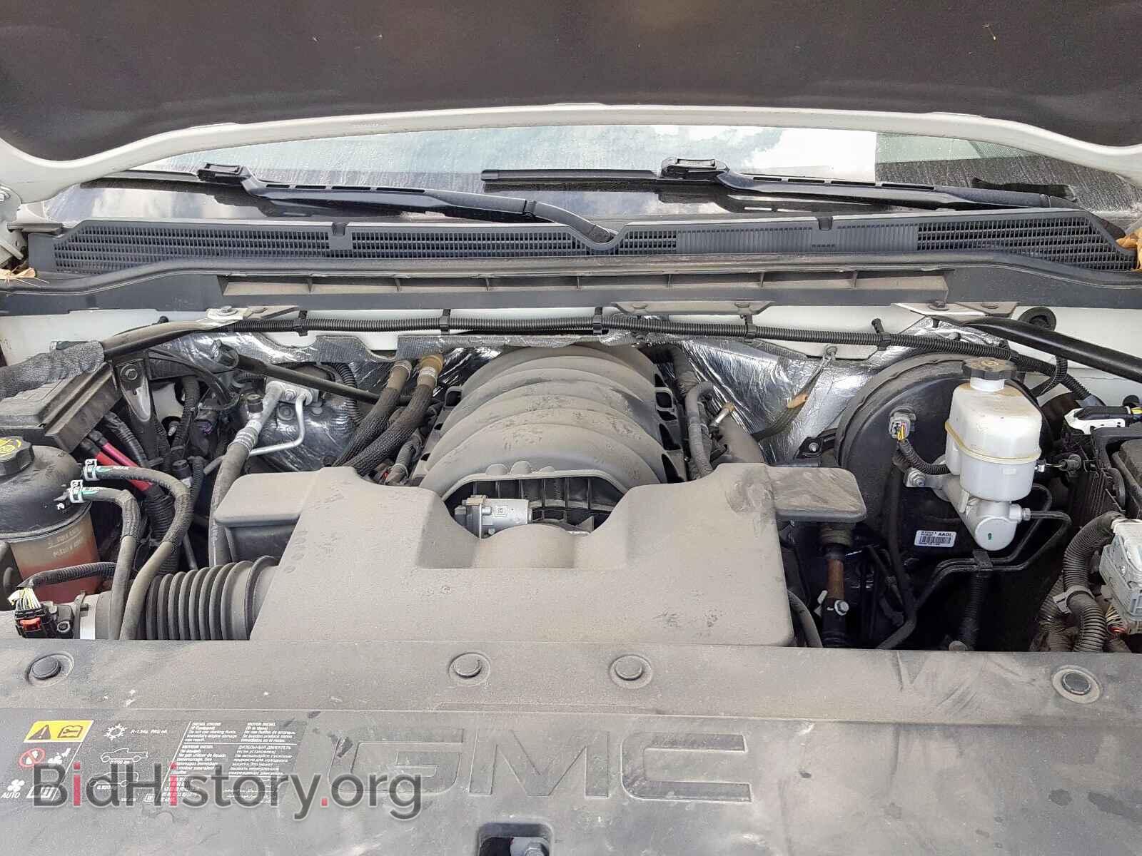 2015 GMC SIERRA - VIN: 3GTU2VEC6FG406560 - Фото 7