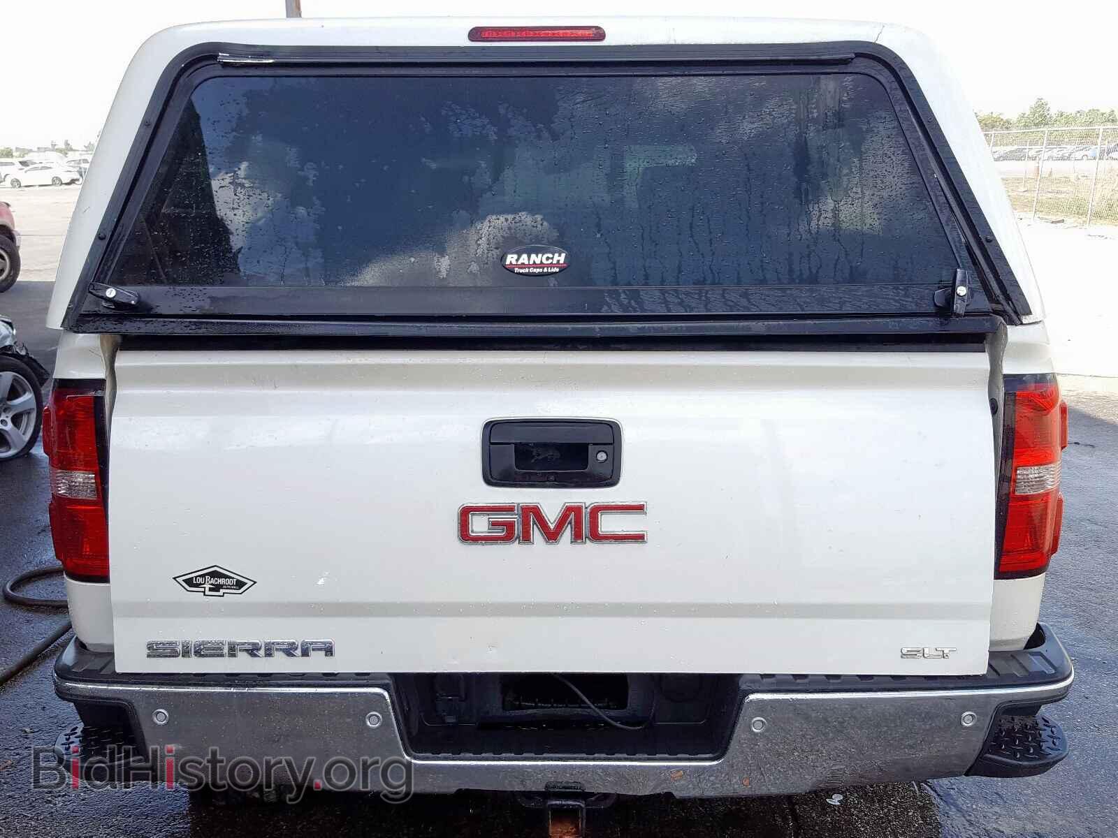 2015 GMC SIERRA - VIN: 3GTU2VEC6FG406560 - Фото 9