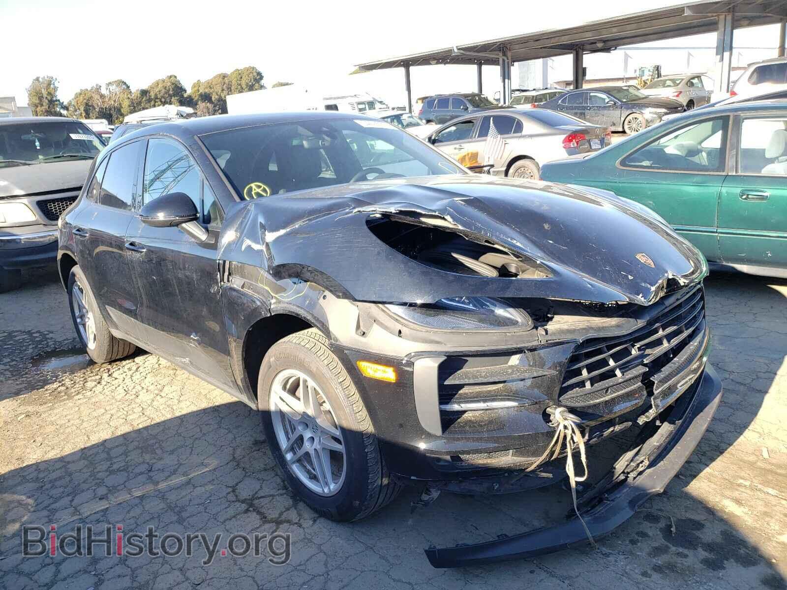 Photo WP1AA2A55LLB03097 - PORSCHE MACAN 2020