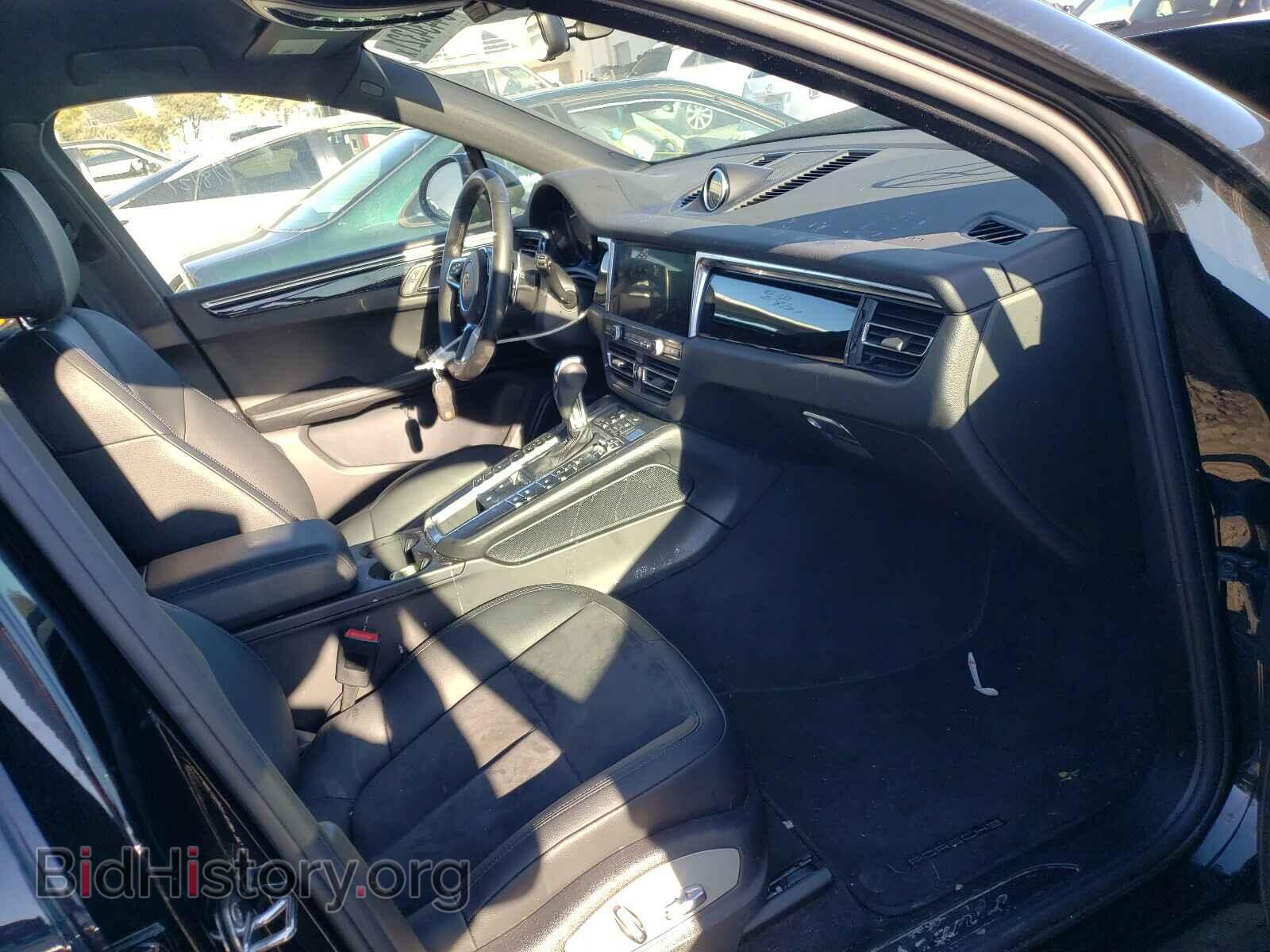 2020 PORSCHE MACAN - VIN: WP1AA2A55LLB03097 - Фото 5