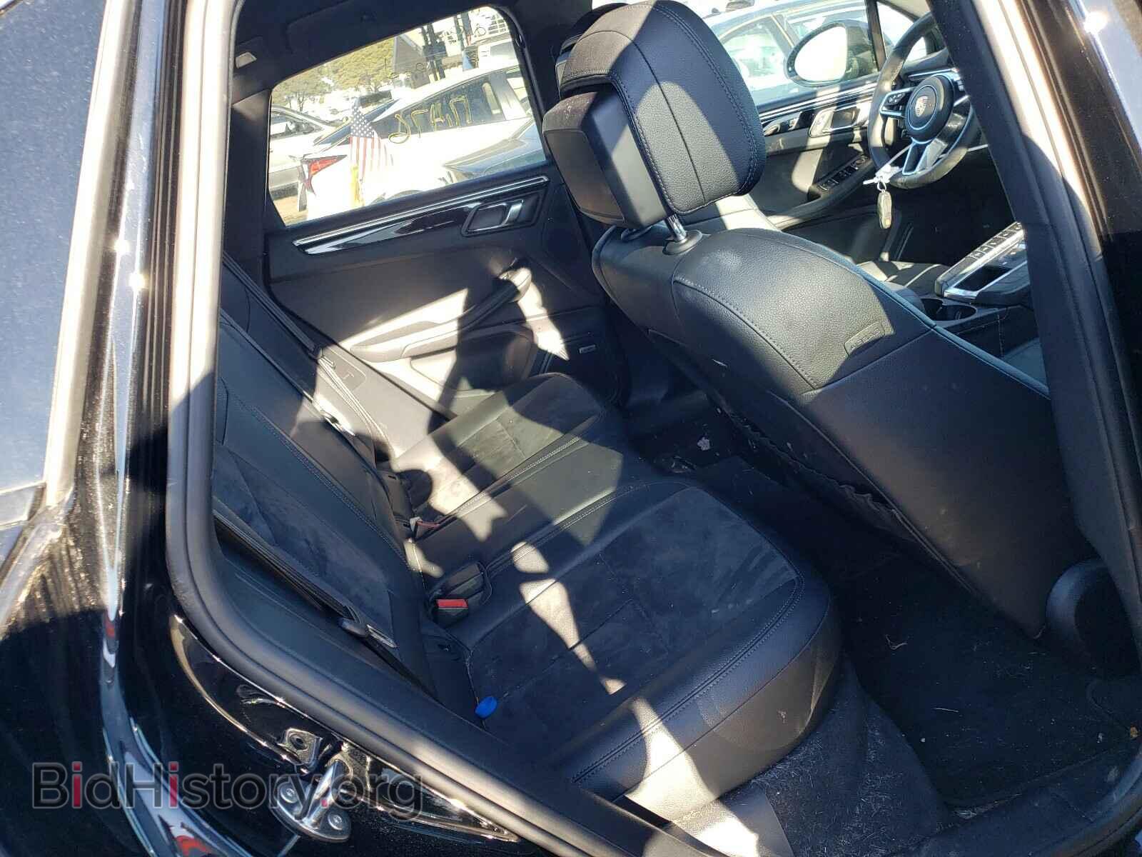 2020 PORSCHE MACAN - VIN: WP1AA2A55LLB03097 - Фото 6