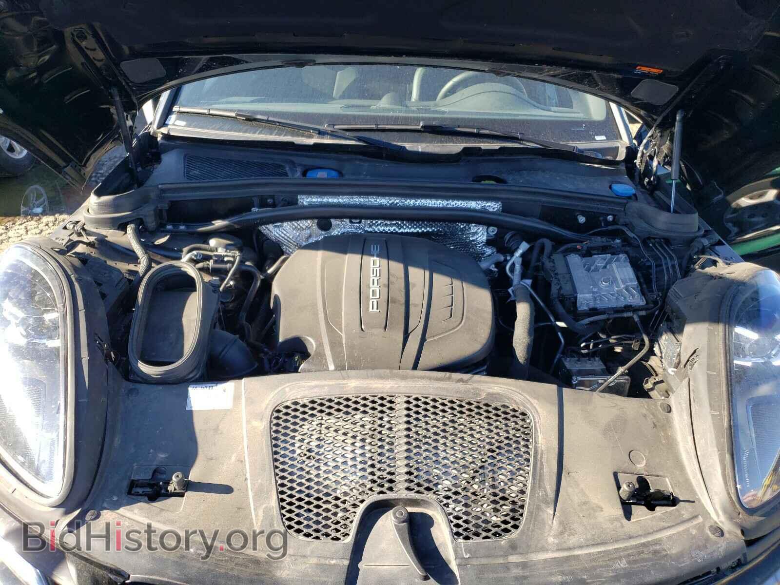 2020 PORSCHE MACAN - VIN: WP1AA2A55LLB03097 - Фото 7