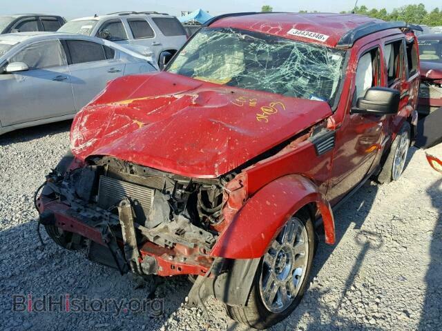 2011 DODGE NITRO - VIN: 1D4PT4GK2BW603202 - Фото 2
