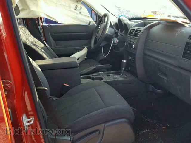 2011 DODGE NITRO - VIN: 1D4PT4GK2BW603202 - Фото 5