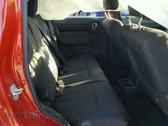 2011 DODGE NITRO - VIN: 1D4PT4GK2BW603202 - Фото 6