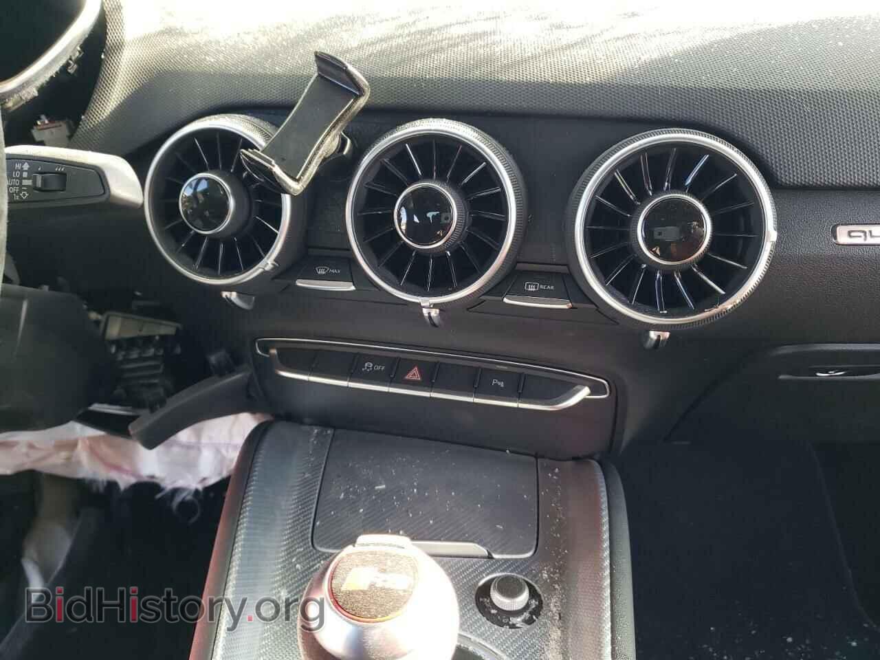 2018 AUDI TT - VIN: WUACSAFVXJ1902282 - Photo 9