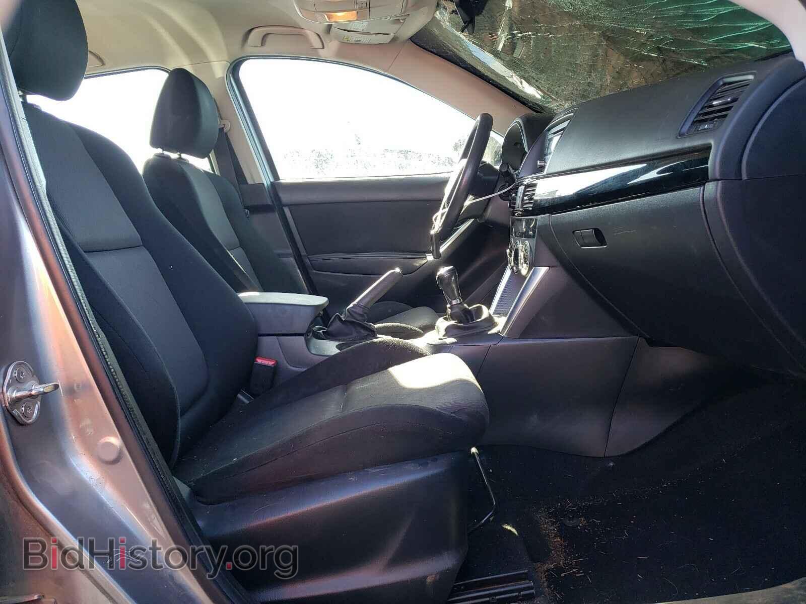 2014 MAZDA CX-5 - VIN: JM3KE2BE3E0338697 - Фото 5