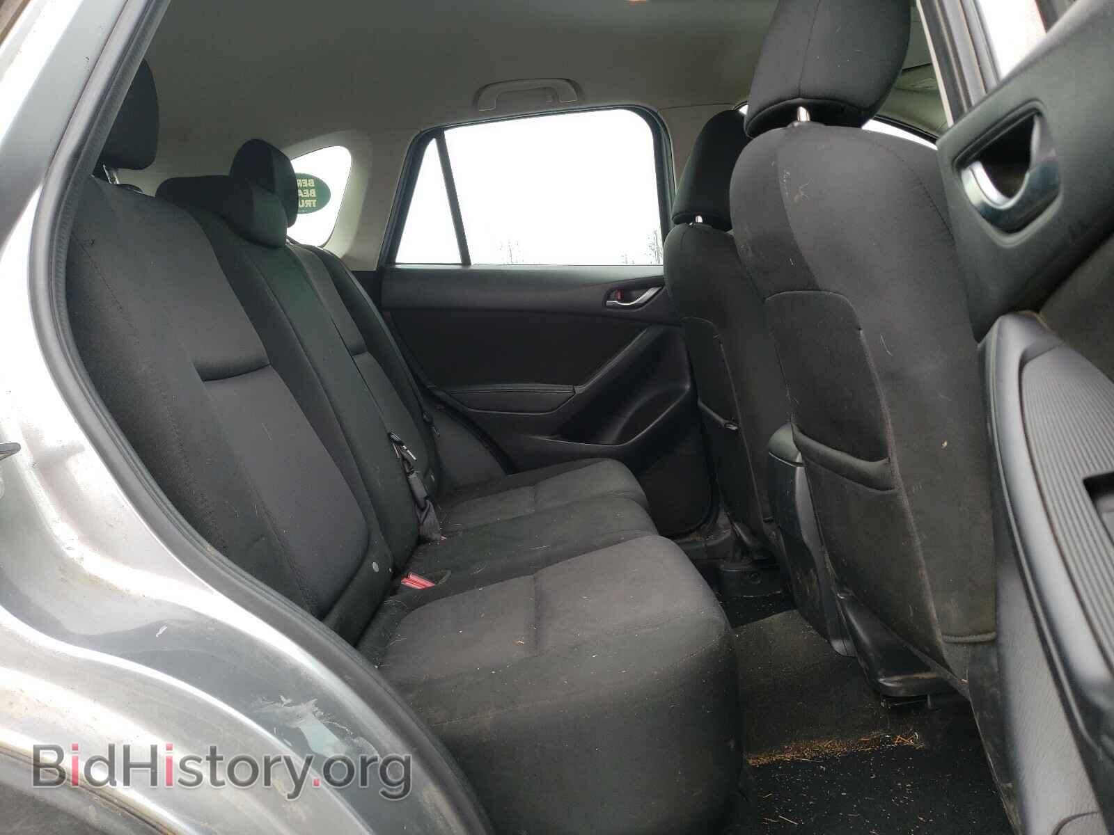 2014 MAZDA CX-5 - VIN: JM3KE2BE3E0338697 - Фото 6