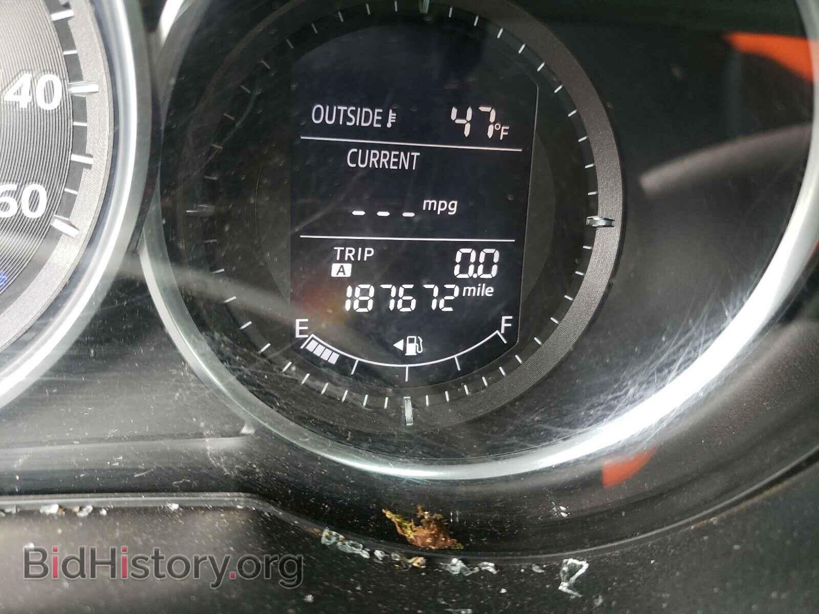2014 MAZDA CX-5 - VIN: JM3KE2BE3E0338697 - Фото 8