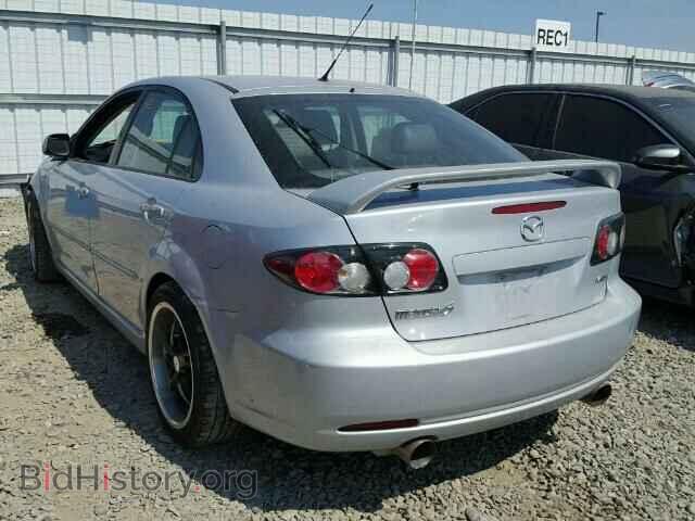 2006 MAZDA 6 - VIN: 1YVHP84D765M35825 - Фото 3