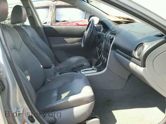 2006 MAZDA 6 - VIN: 1YVHP84D765M35825 - Фото 5