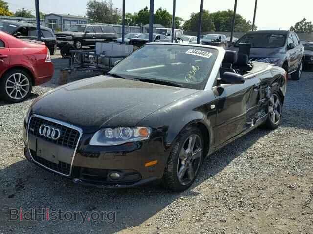 2007 AUDI A4 - VIN: WAUBF48H07K021791 - Photo 2