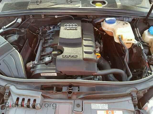 2007 AUDI A4 - VIN: WAUBF48H07K021791 - Photo 7