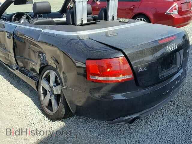 2007 AUDI A4 - VIN: WAUBF48H07K021791 - Photo 9