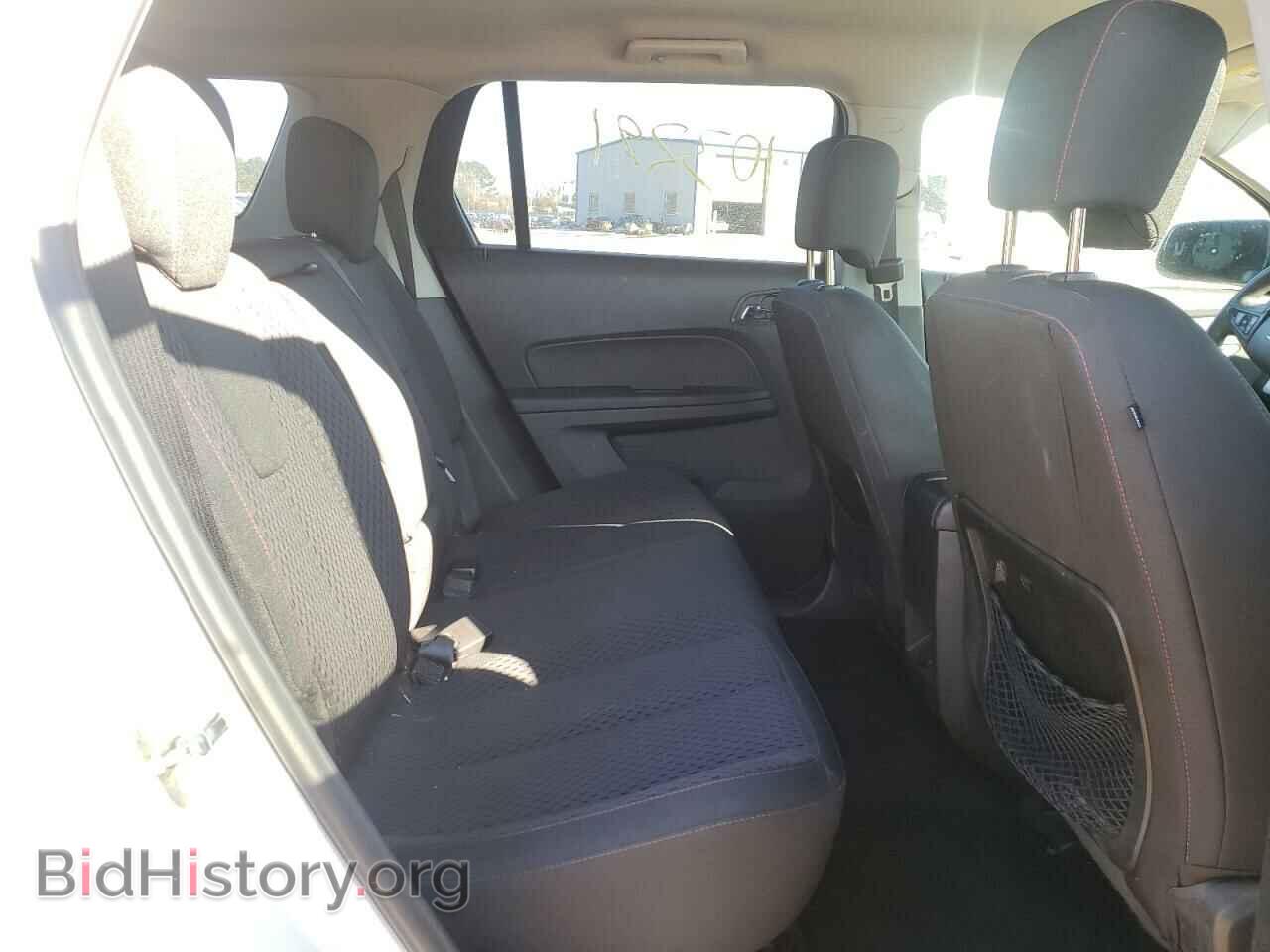 2014 GMC TERRAIN - VIN: 2GKALMEK7E6288115 - Photo 6