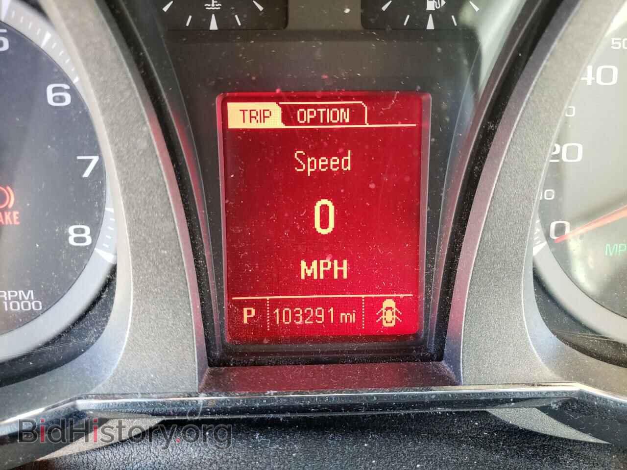 2014 GMC TERRAIN - VIN: 2GKALMEK7E6288115 - Photo 8