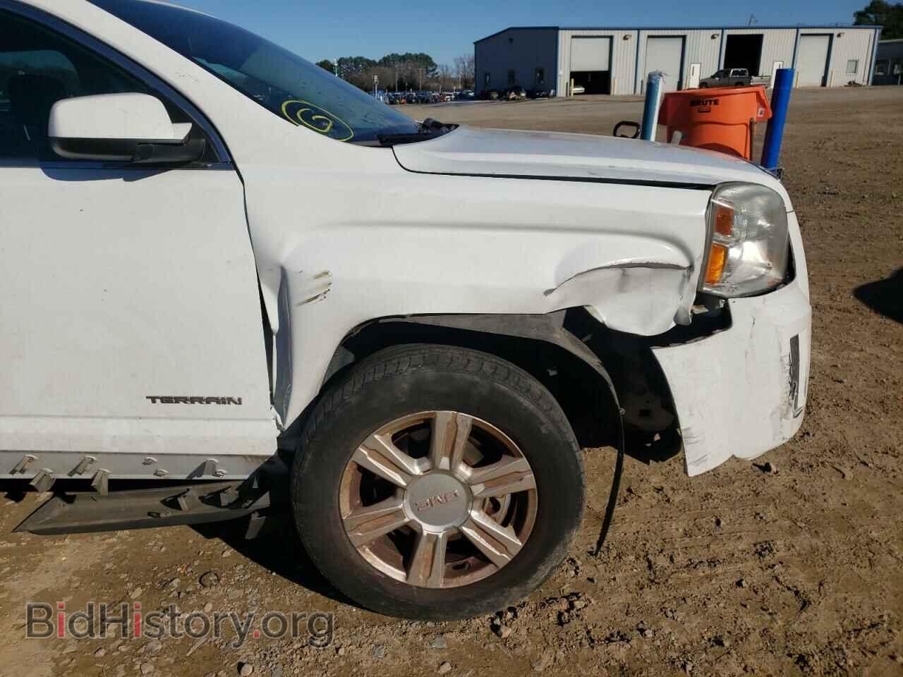 2014 GMC TERRAIN - VIN: 2GKALMEK7E6288115 - Photo 9