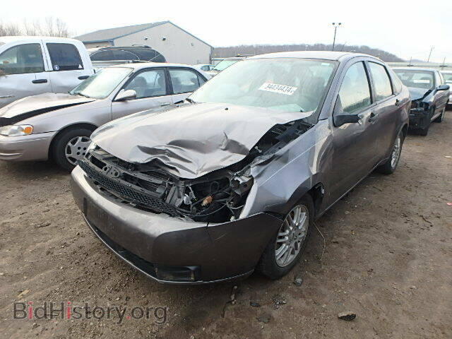 2009 FORD FOCUS - VIN: 1FAHP35N89W126790 - Фото 2