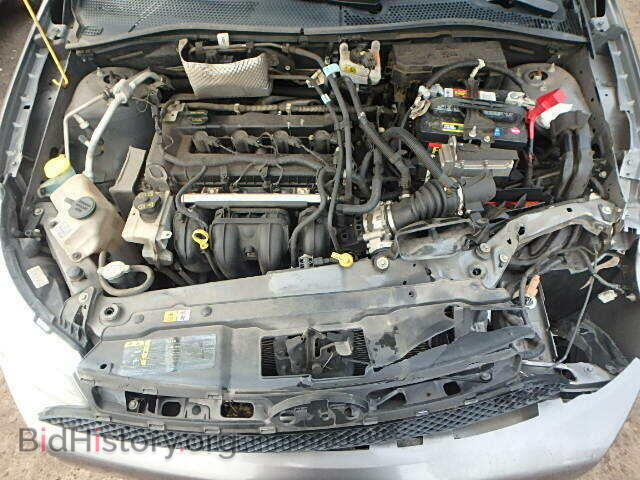 2009 FORD FOCUS - VIN: 1FAHP35N89W126790 - Фото 7