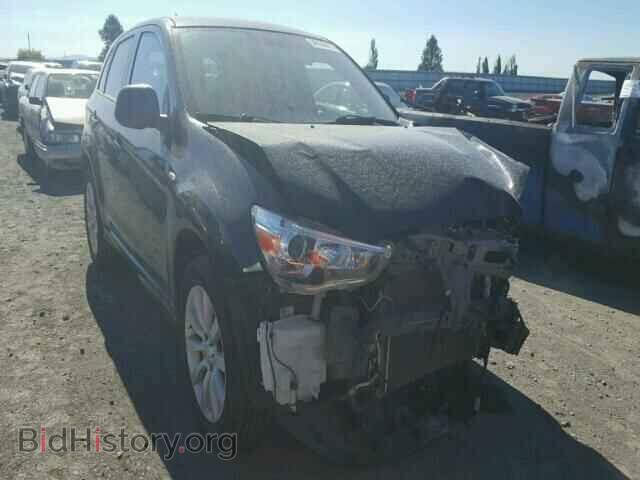 Photo JA4AR4AU6BZ024864 - MITSUBISHI OUTLANDER 2011