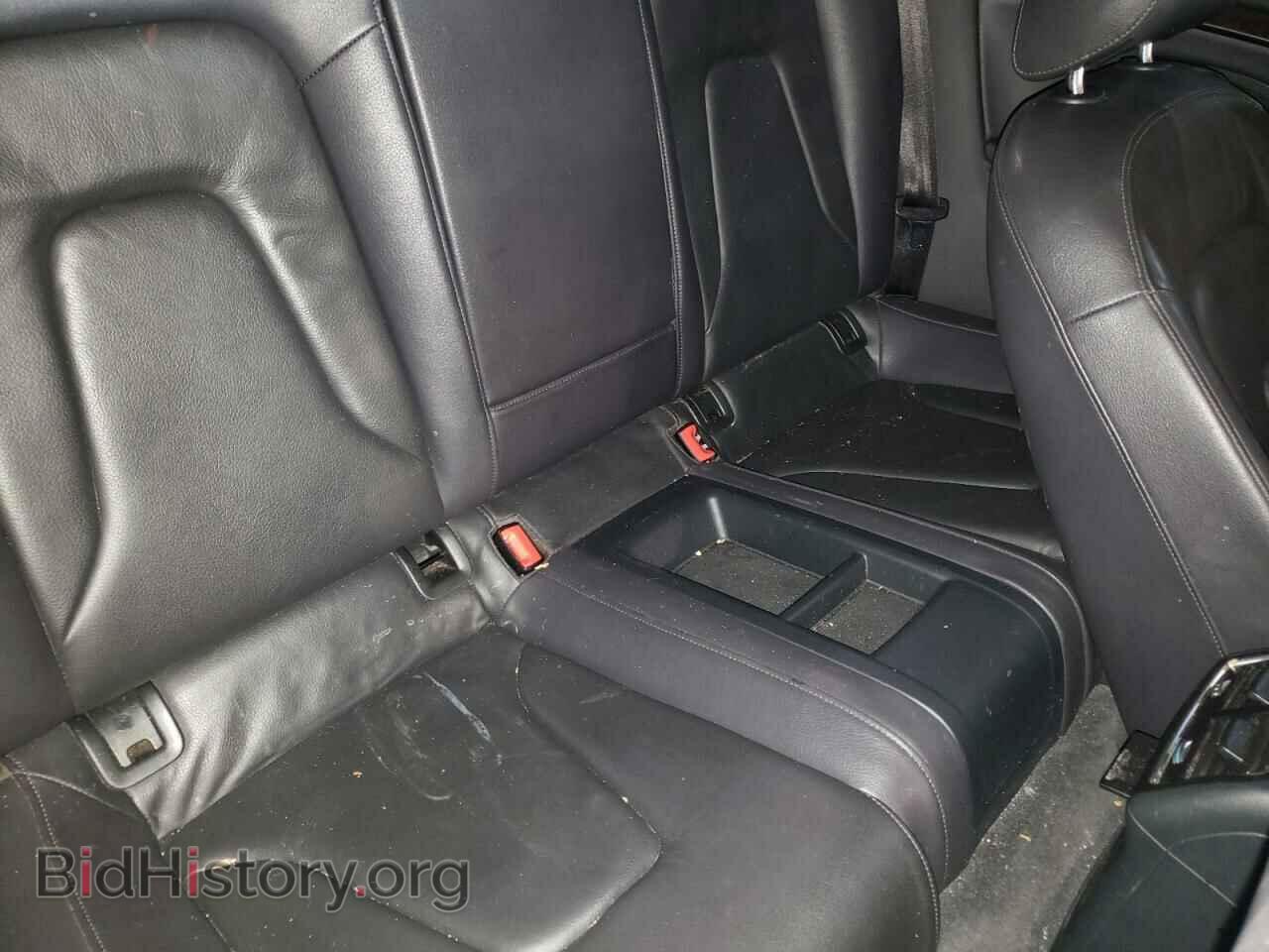 2013 AUDI A5 - VIN: WAUCFAFR3DA076459 - Фото 6