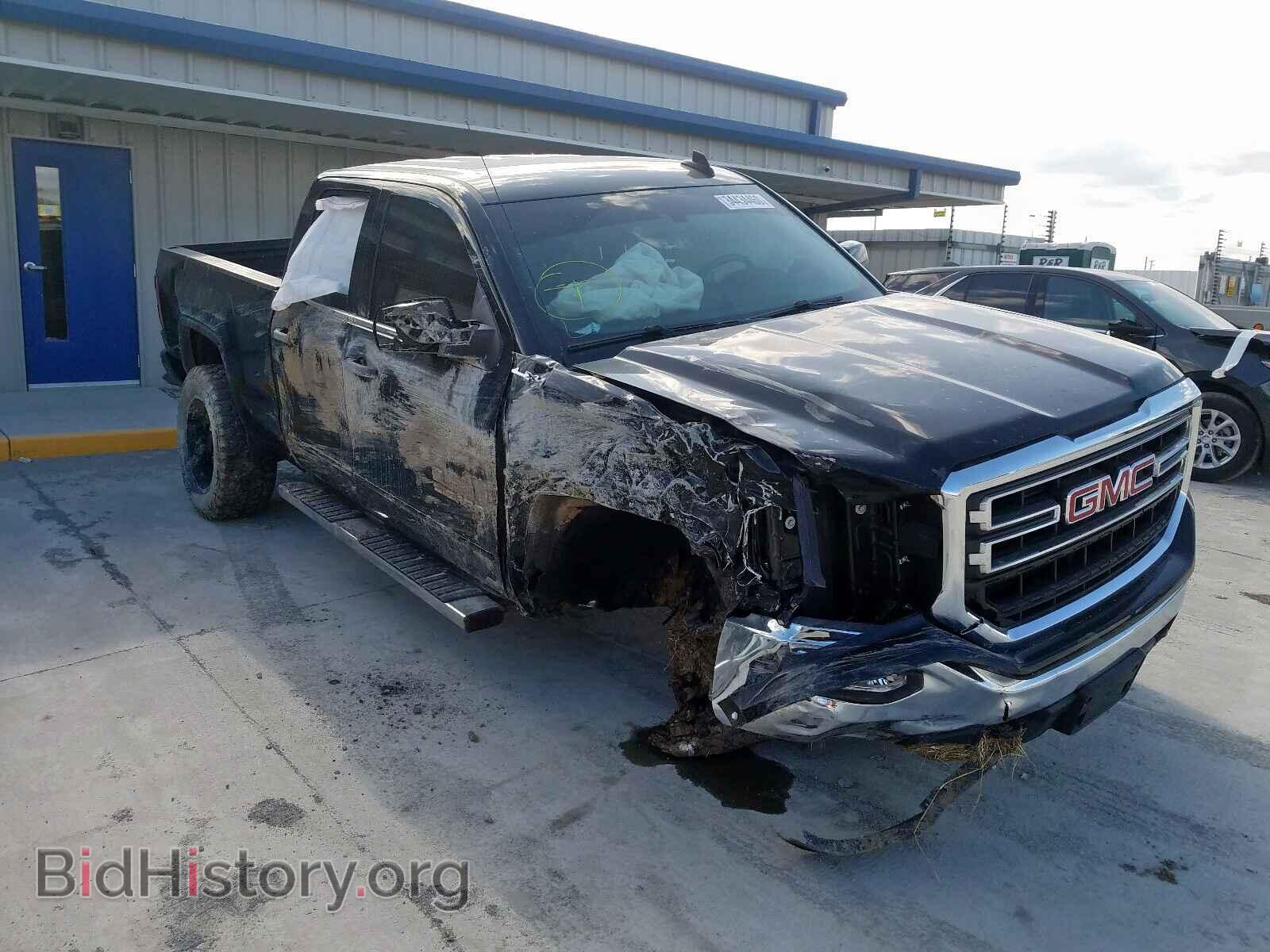 Photo 1GTV2MEC0HZ140180 - GMC SIERRA 2017
