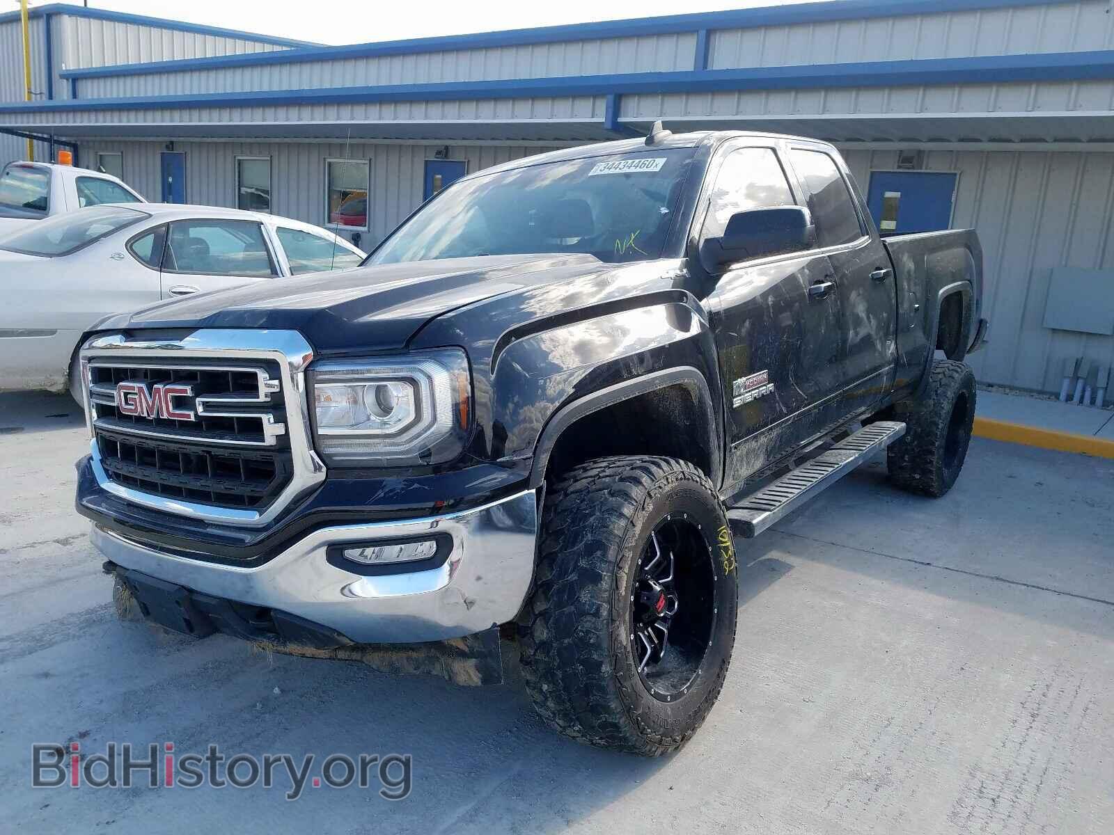 2017 GMC SIERRA - VIN: 1GTV2MEC0HZ140180 - Фото 2