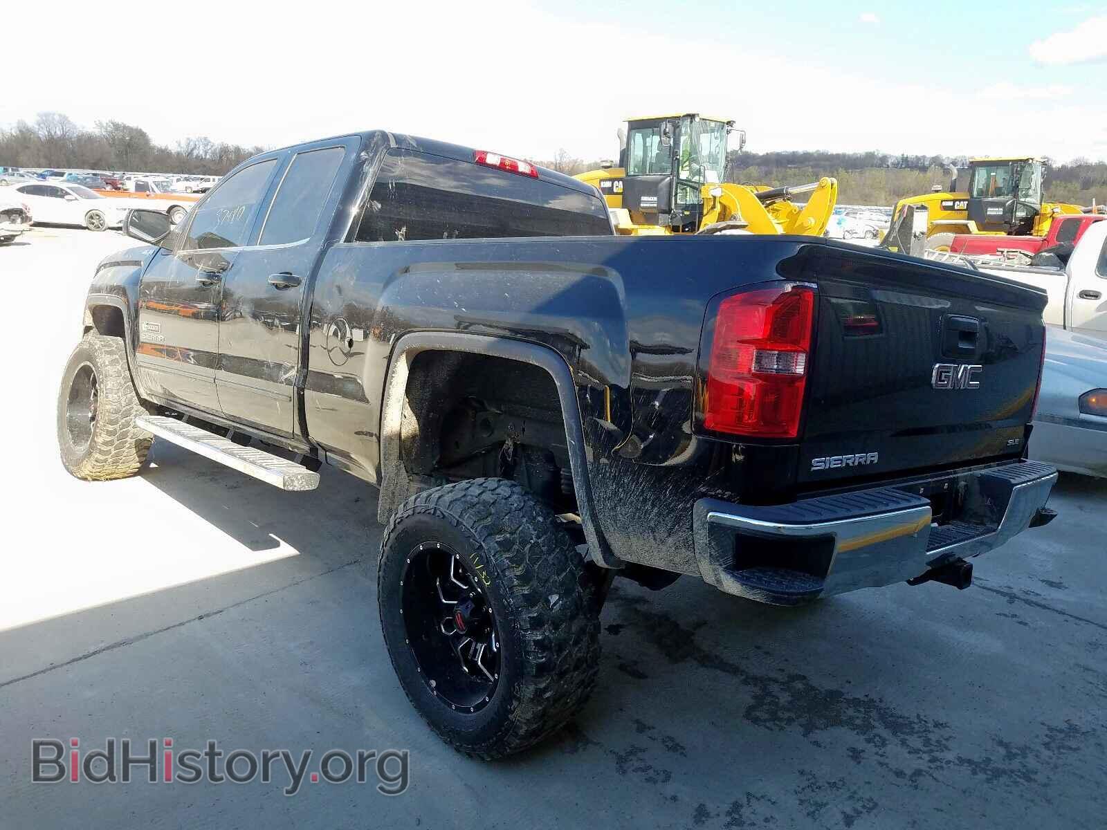 2017 GMC SIERRA - VIN: 1GTV2MEC0HZ140180 - Фото 3
