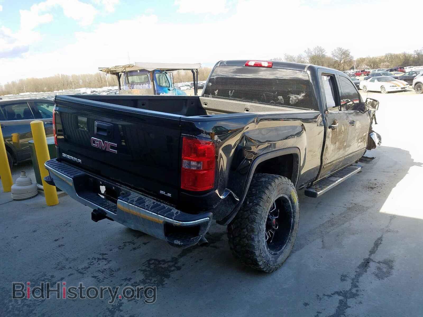 2017 GMC SIERRA - VIN: 1GTV2MEC0HZ140180 - Фото 4