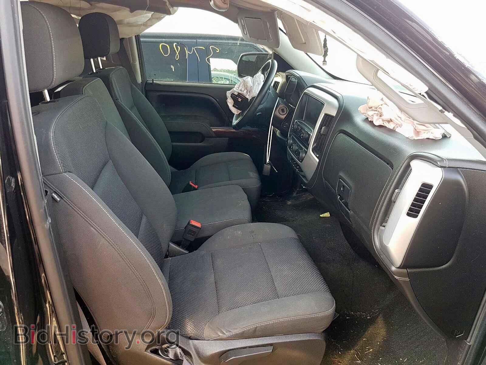 2017 GMC SIERRA - VIN: 1GTV2MEC0HZ140180 - Фото 5