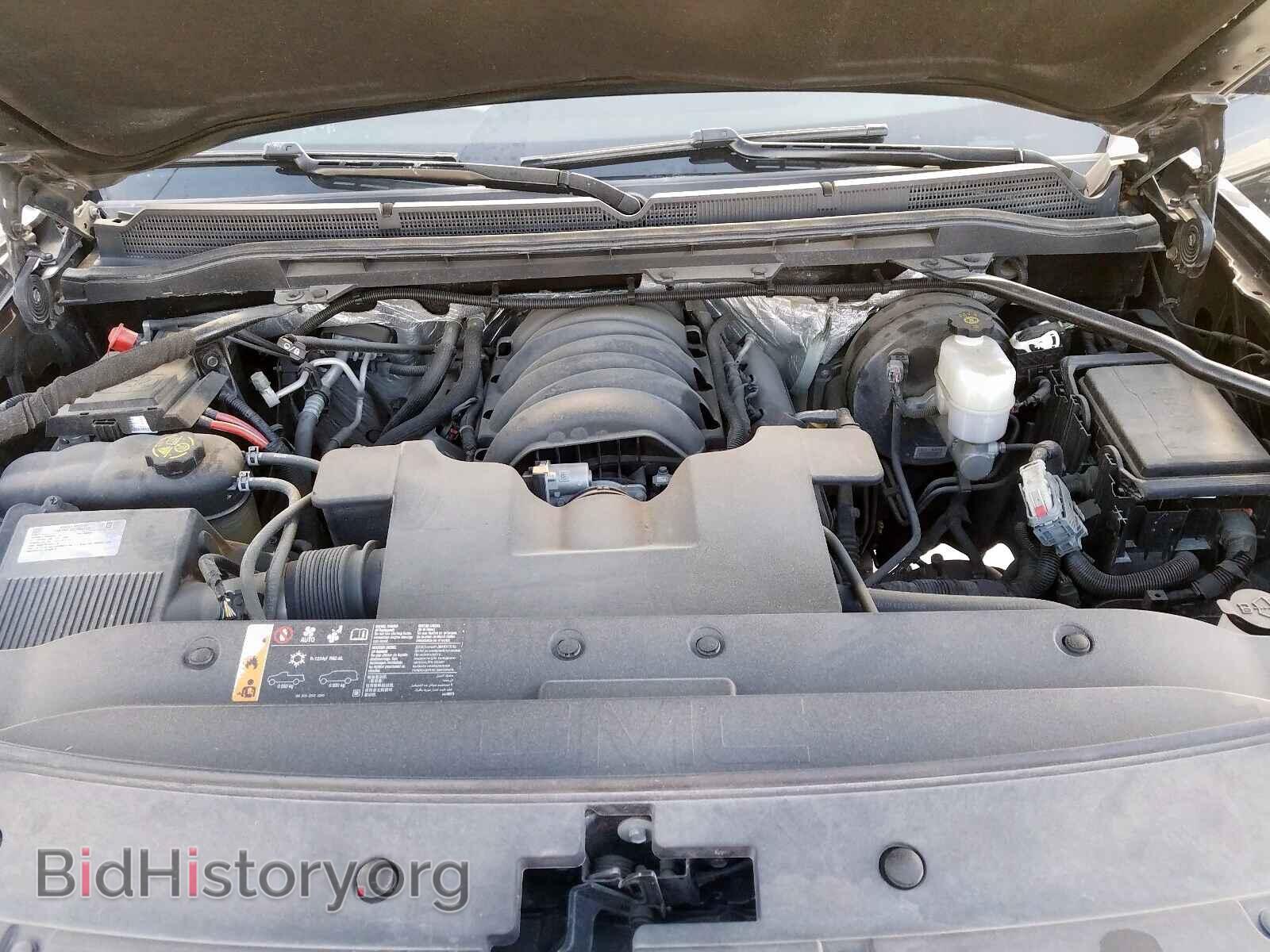 2017 GMC SIERRA - VIN: 1GTV2MEC0HZ140180 - Фото 7